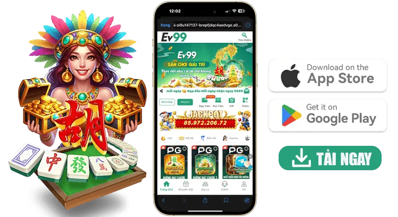 Hình ảnh jackpot lũy tiến
